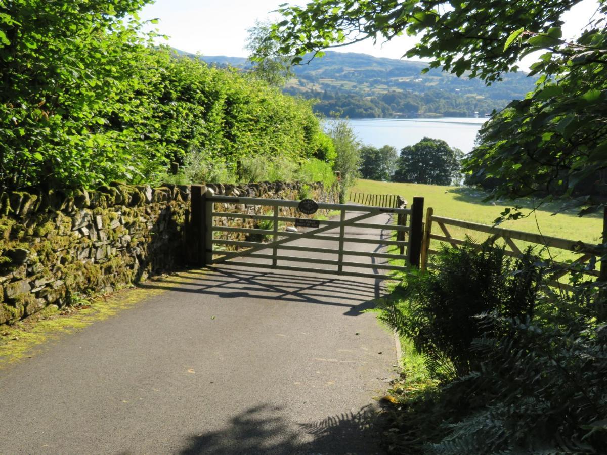 Slack Cottage Ambleside Eksteriør billede