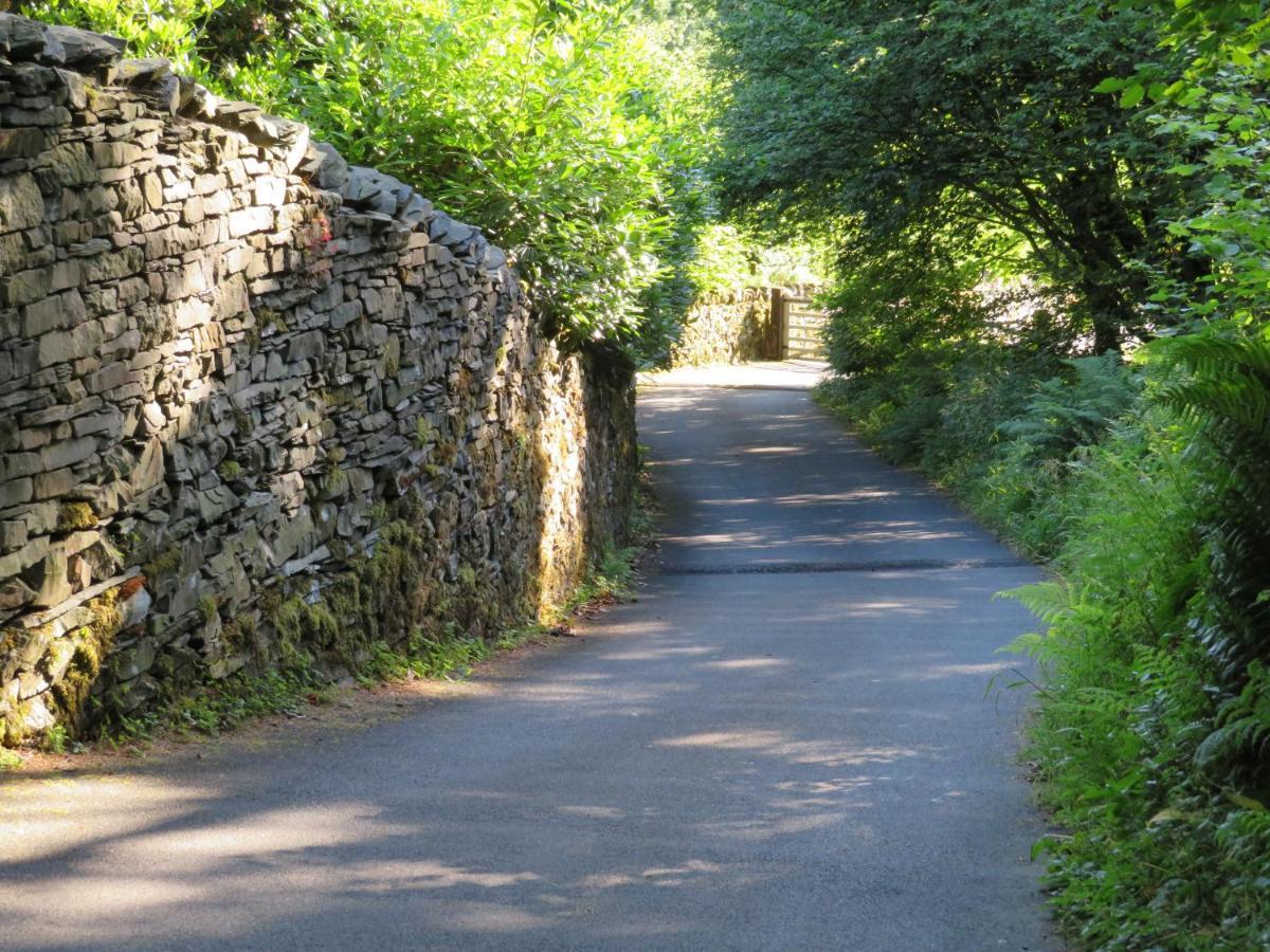 Slack Cottage Ambleside Eksteriør billede