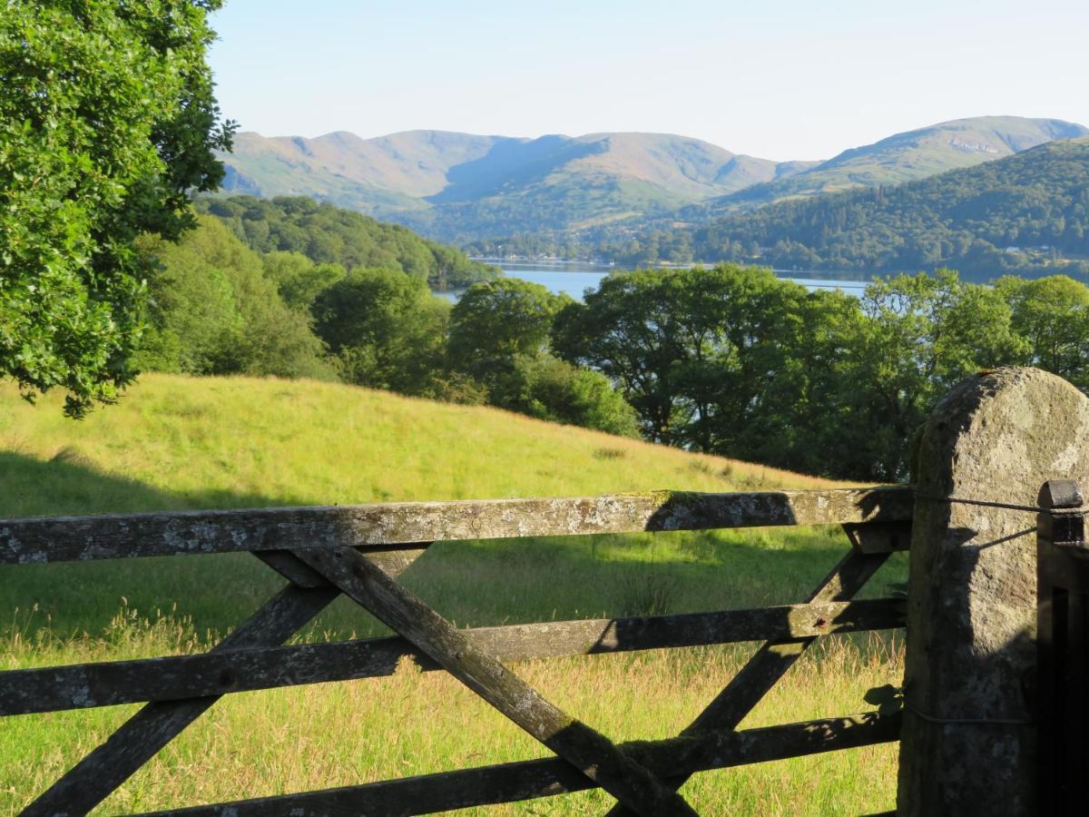 Slack Cottage Ambleside Eksteriør billede