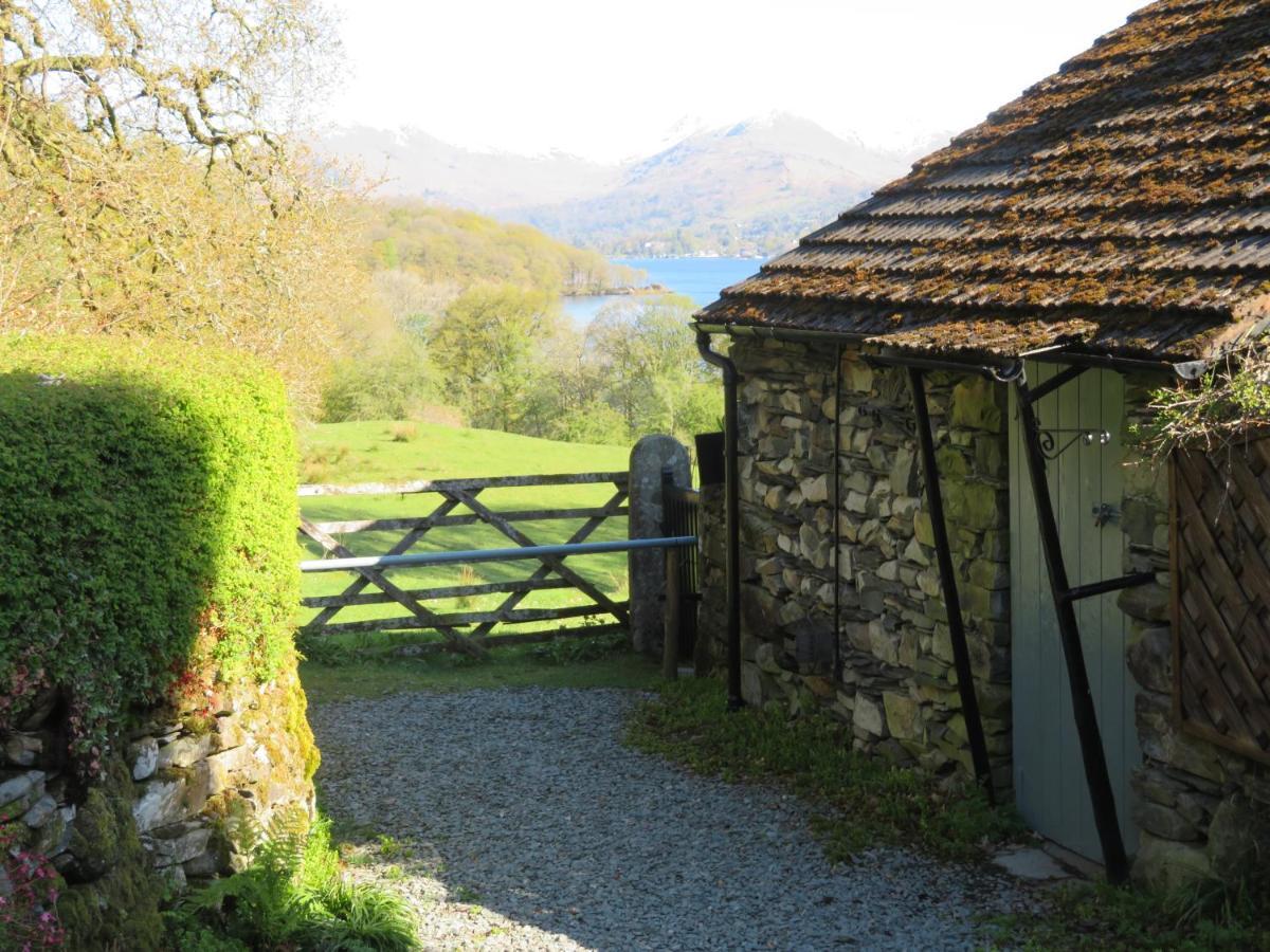 Slack Cottage Ambleside Eksteriør billede