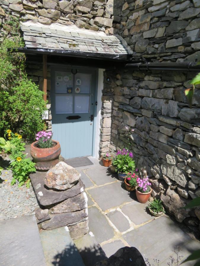 Slack Cottage Ambleside Eksteriør billede