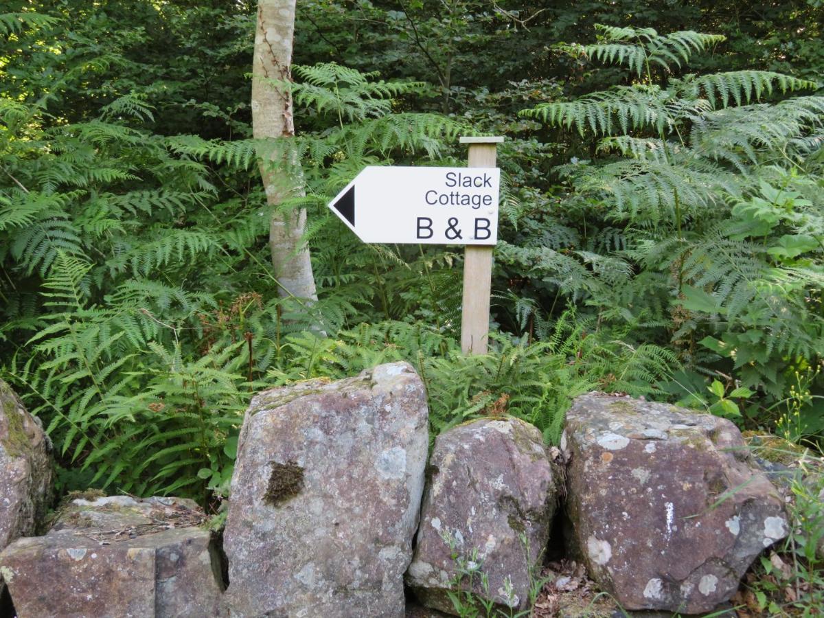 Slack Cottage Ambleside Eksteriør billede