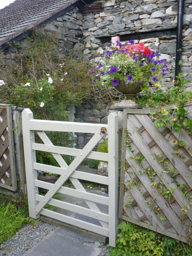 Slack Cottage Ambleside Eksteriør billede