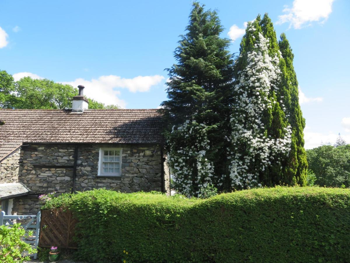 Slack Cottage Ambleside Eksteriør billede