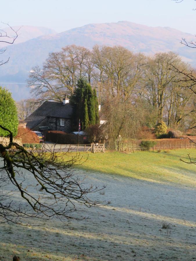 Slack Cottage Ambleside Eksteriør billede