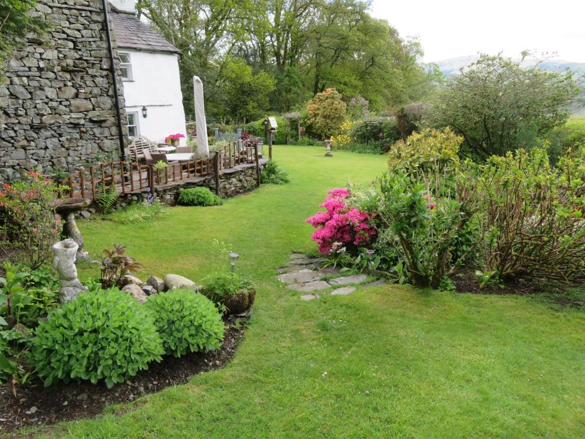 Slack Cottage Ambleside Eksteriør billede