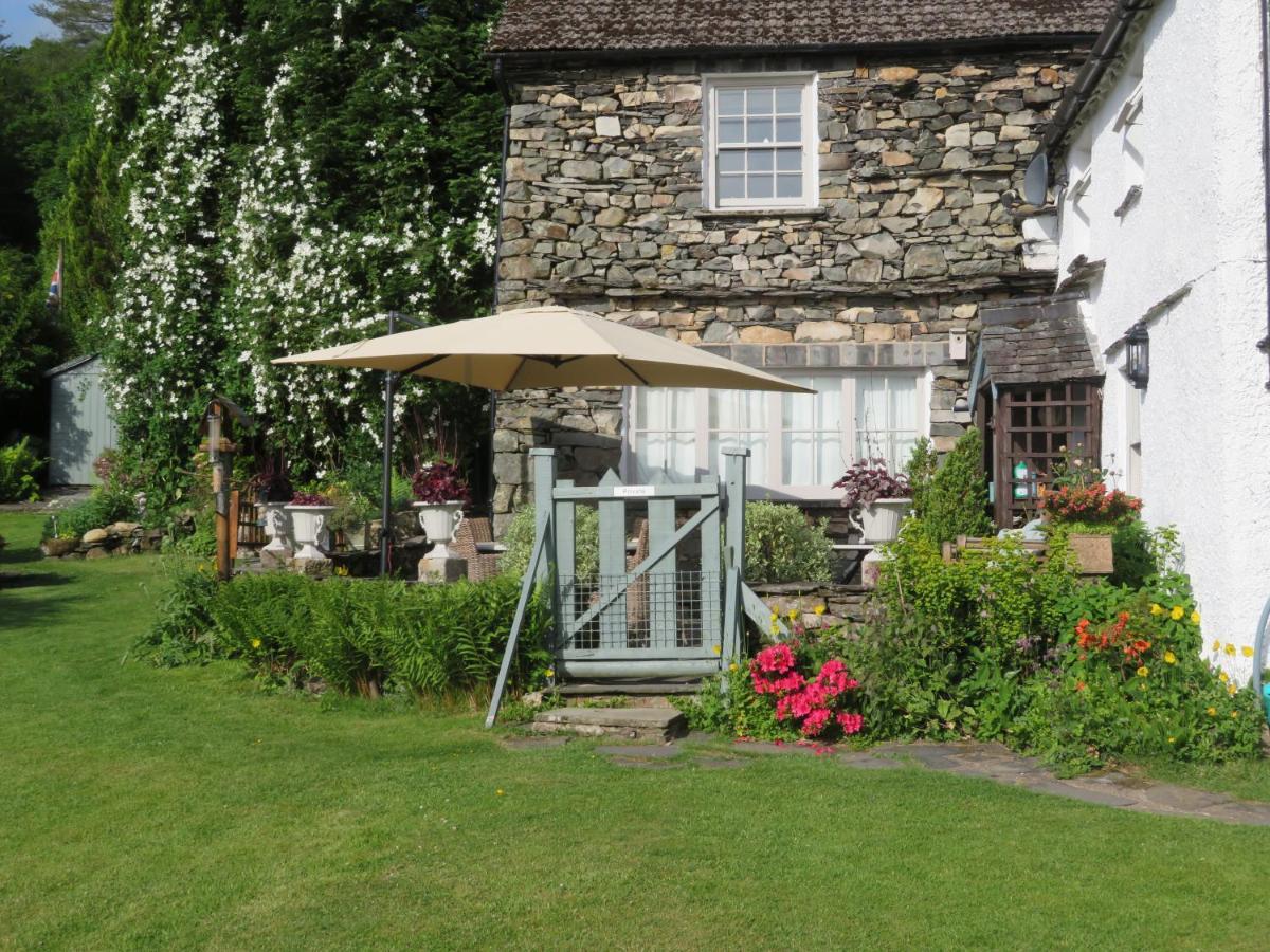 Slack Cottage Ambleside Eksteriør billede