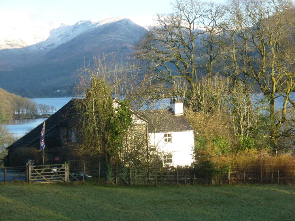 Slack Cottage Ambleside Eksteriør billede